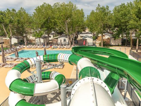 Camping La Marine - Camping Gard - Image N°0