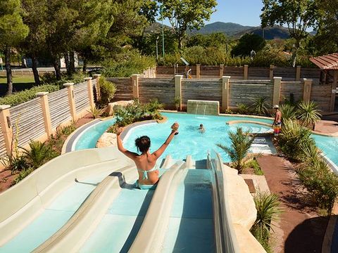 Camping La Prairie - Camping Var - Image N°3
