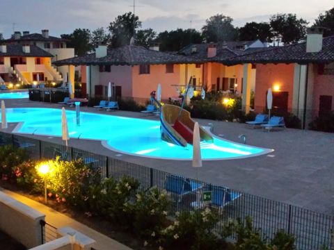 Airone Bianco Residence Village - Camping Ferrara - Image N°5