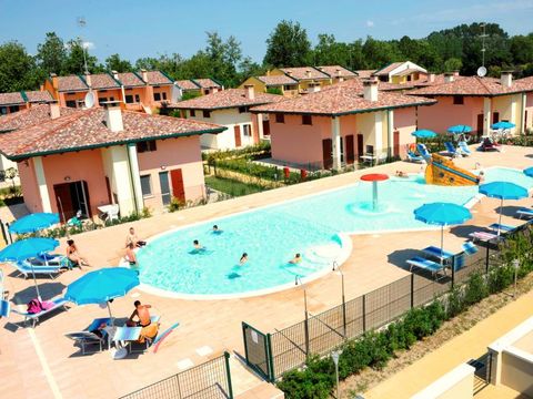 Airone Bianco Residence Village - Camping Ferrara - Image N°0