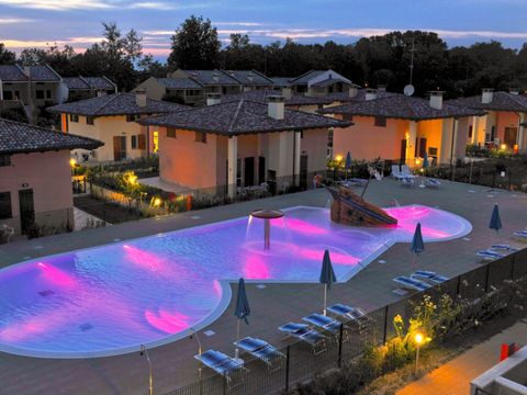 Airone Bianco Residence Village - Camping Ferrara - Image N°4