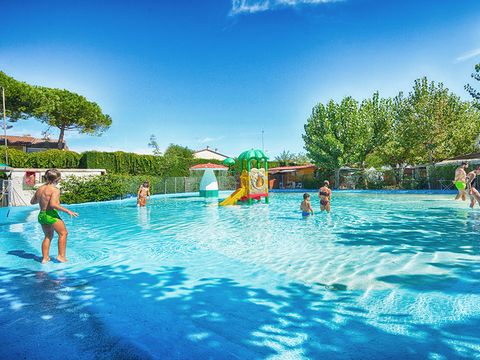 Camping Classe - Camping Ravenna