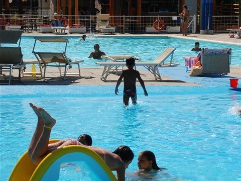 Camping Classe - Camping Ravenna