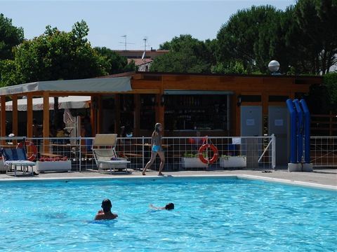 Camping Classe - Camping Ravenna