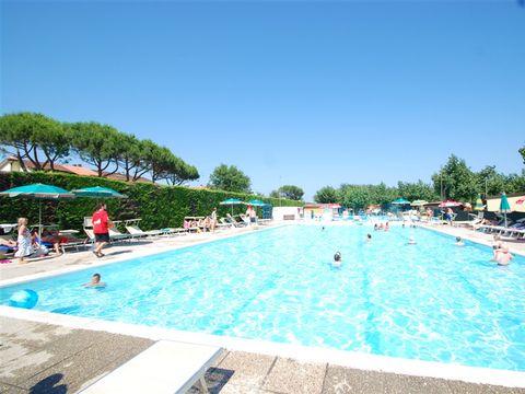 Camping Classe - Camping Ravenna
