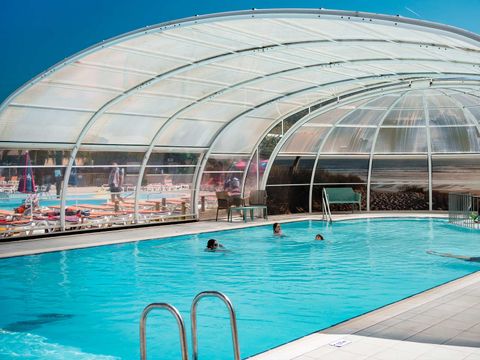 Camping Siblu Les Viviers - Funpass inclus - Gironde