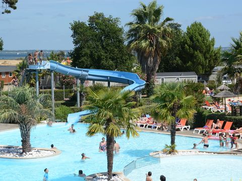 Camping Siblu Les Viviers - Funpass inclus - Gironde