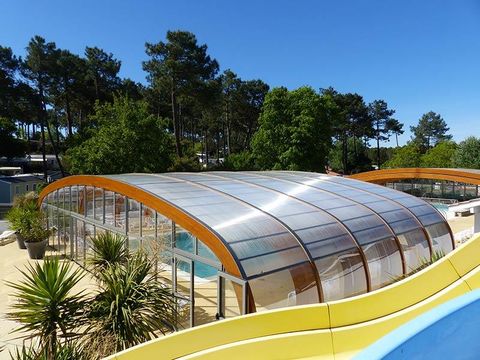 Camping Siblu les Embruns Funpass inclus - Camping Gironde - Image N°5