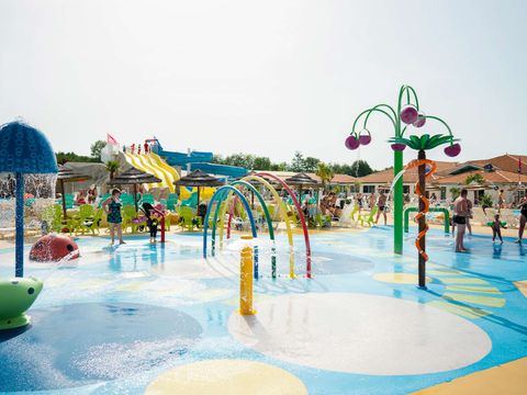 Camping Siblu Les Charmettes - Funpass inclus - Charente-Maritime