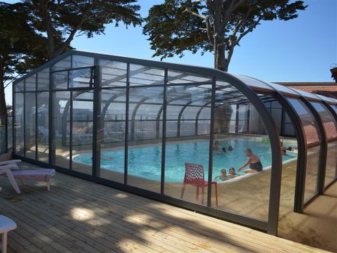 Camping l'Hermitage des Dunes - Loire-Atlantique