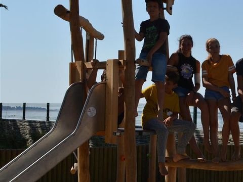 Camping l'Hermitage des Dunes - Loire-Atlantique - Image N°4