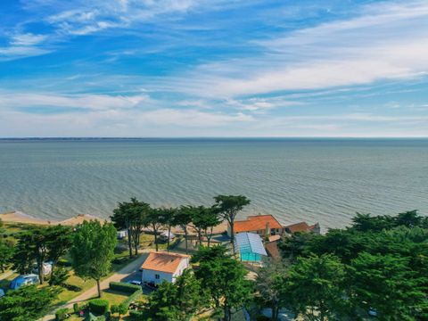 Camping l'Hermitage des Dunes - Loire-Atlantique - Image N°0
