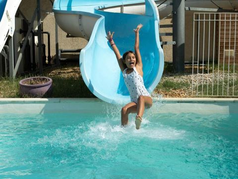 Camping Bon Port - Camping Hérault
