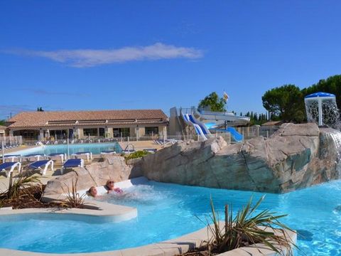 Camping Bon Port - Camping Hérault