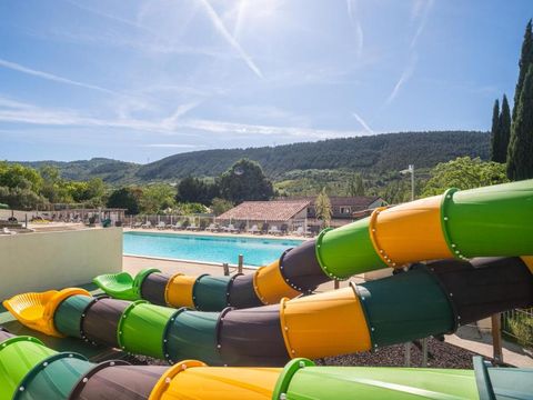 Camping Ludo Parc Pausado - Ardèche - Image N°2
