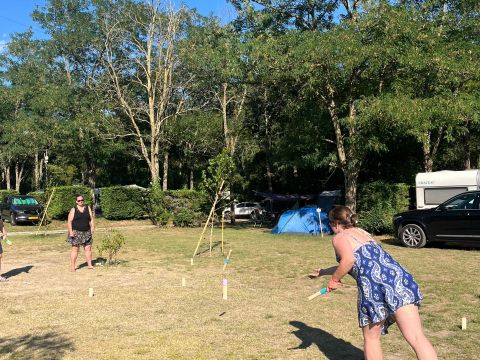 Camping Ludo Parc Pausado - Ardèche