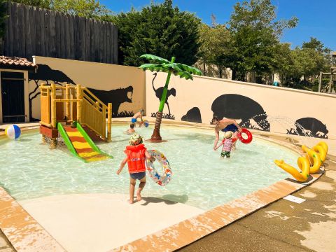 Camping Ludo Parc Pausado - Ardèche