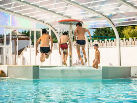 Camping Les Brillas - Loire-Atlantique