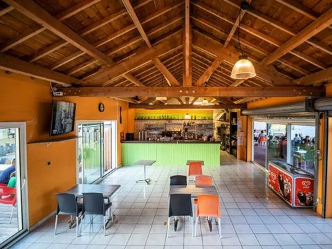 Camping Les Brillas - Loire-Atlantique