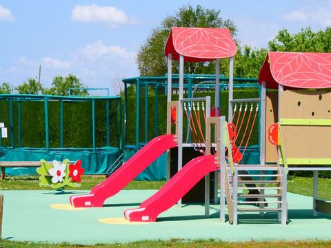 Camping Les Brillas - Loire-Atlantique