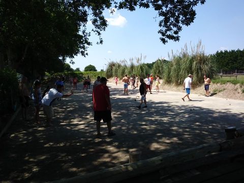Camping Les Brillas - Loire-Atlantique