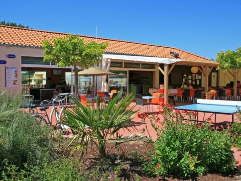 Camping Les Brillas - Loire-Atlantique