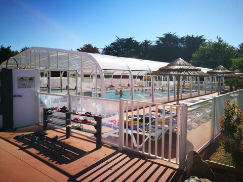 Camping Les Brillas - Loire-Atlantique
