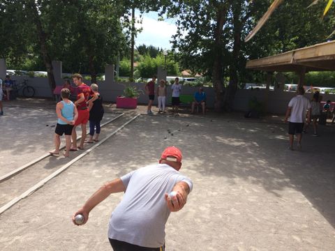 Camping Le Bel Air  - Vendée