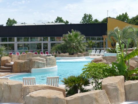 Camping Le Bel Air  - Vendée - Image N°2