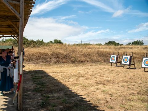Camping Club Le Trianon 5* - MS VACANCES - Vendée