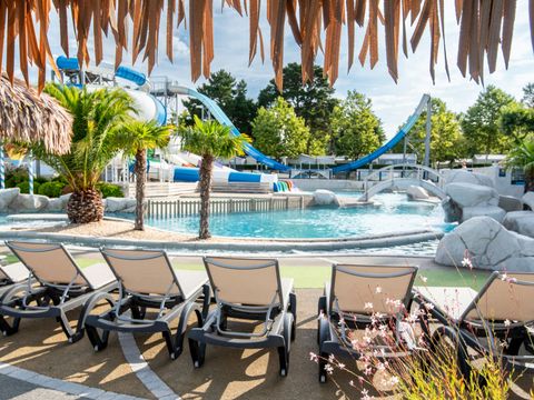 Camping Club Le Trianon 5* - MS VACANCES - Vendée - Image N°2