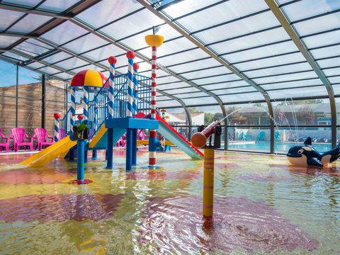 Camping Club Le Trianon 5* - MS VACANCES - Vendée