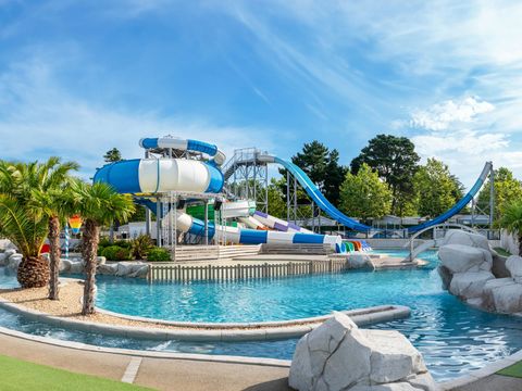 Camping Club Le Trianon 5* - MS VACANCES - Vendée - Image N°0
