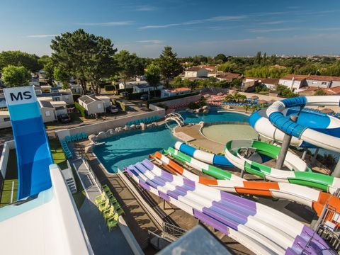 Camping Club Le Trianon - Camping Vendée