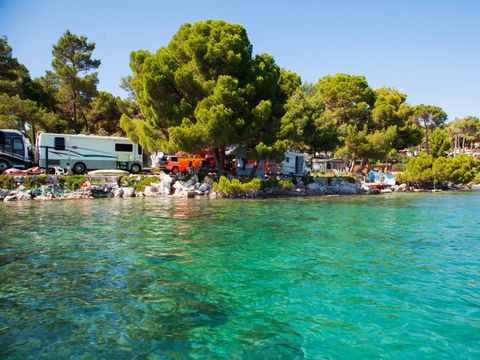 Camping Poljana  - Camping Istrien