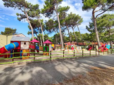 Camping Poljana  - Camping Istrien - Image N°5