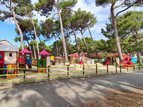 Camping Poljana  - Camping Istrien - Image N°4
