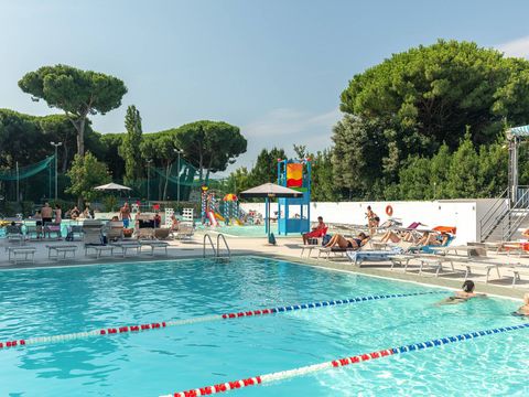 Camping Mare e Pineta - Ferrara