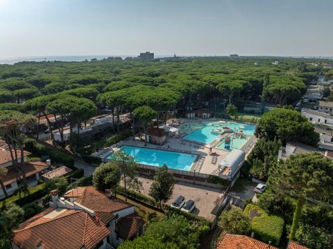 Camping Mare e Pineta - Ferrara