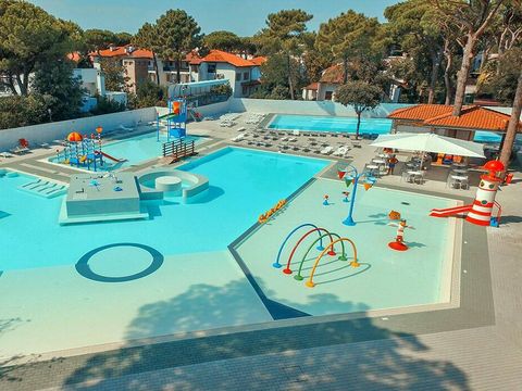 Camping Mare e Pineta - Ferrara