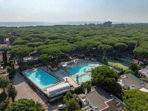 Camping Mare e Pineta - Ferrara