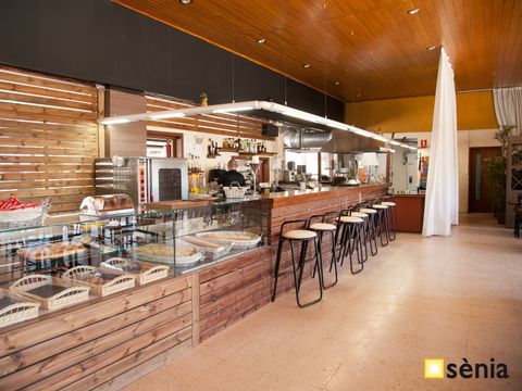 Camping Sènia Tucan - Girona