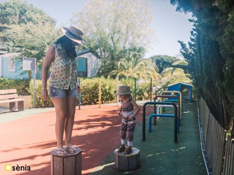 Camping Sènia Tucan - Girona