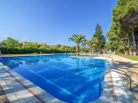 Camping Santa Elena Ciutat - Girona - Image N°0