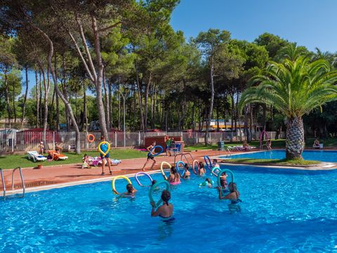 Camping Santa Elena Ciutat - Camping Girona