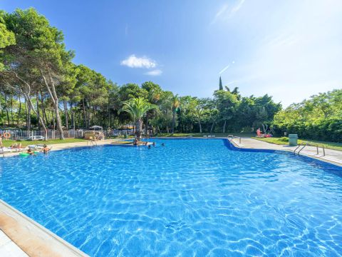 Camping Santa Elena Ciutat - Girona - Image N°2