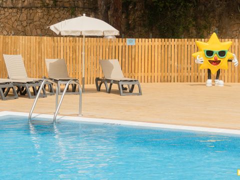 Camping Sènia Cala Canyelles  - Camping Girona