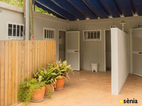 Camping Sènia Cala Canyelles  - Girona