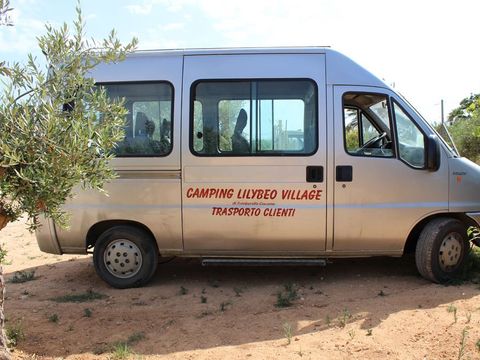 Camping Lilybeo Village - Trapani