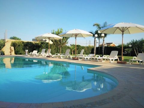 Camping Lilybeo Village - Camping Trapani